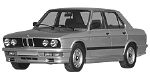 BMW E28 P084A Fault Code