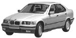 BMW E36 P084A Fault Code