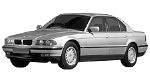 BMW E38 P084A Fault Code